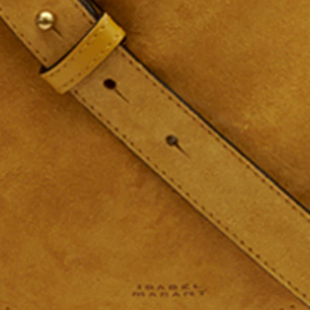 SAC OSKAN SOFT ZIP FRANGES - Image 8