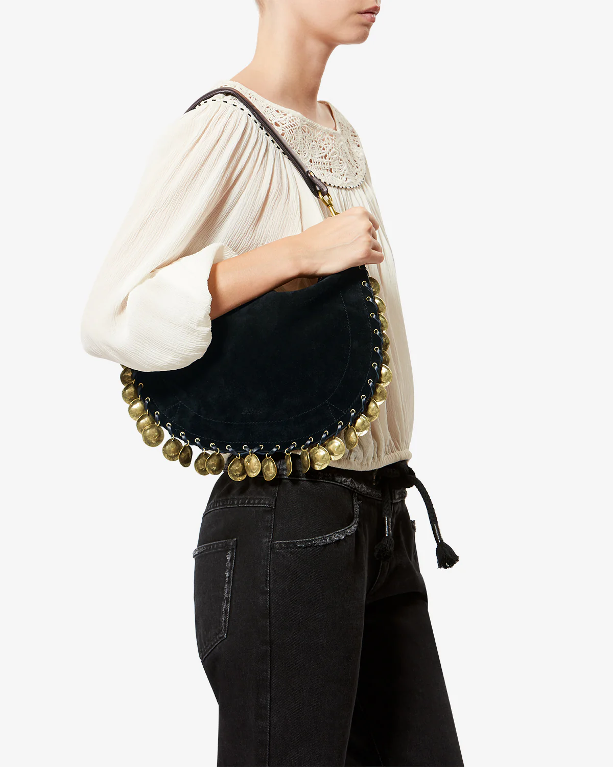 SAC OSKAN SOFT ZIP MÉDAILLES - Image 3