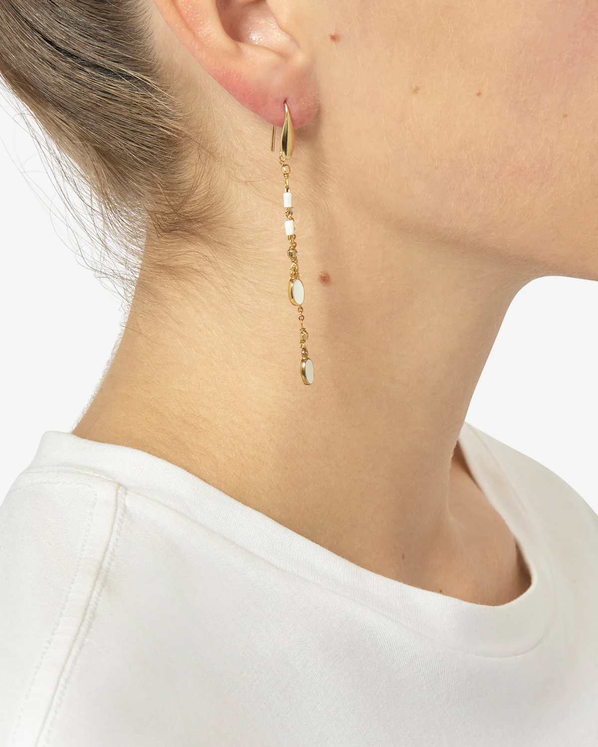 BOUCLES D'OREILLES CASABLANCA - Image 2
