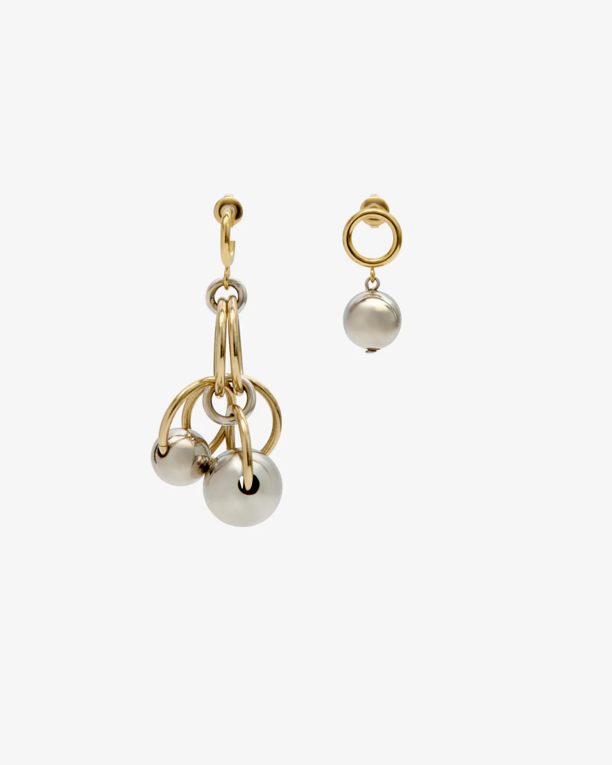 BOUCLE D'OREILLE ELINA - Image 2