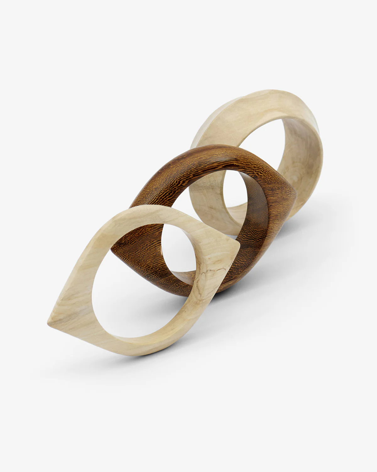 BRACELETS WOOD EYE - Image 4