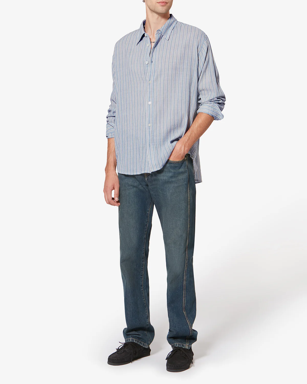 CHEMISE CYBILIO - Image 4