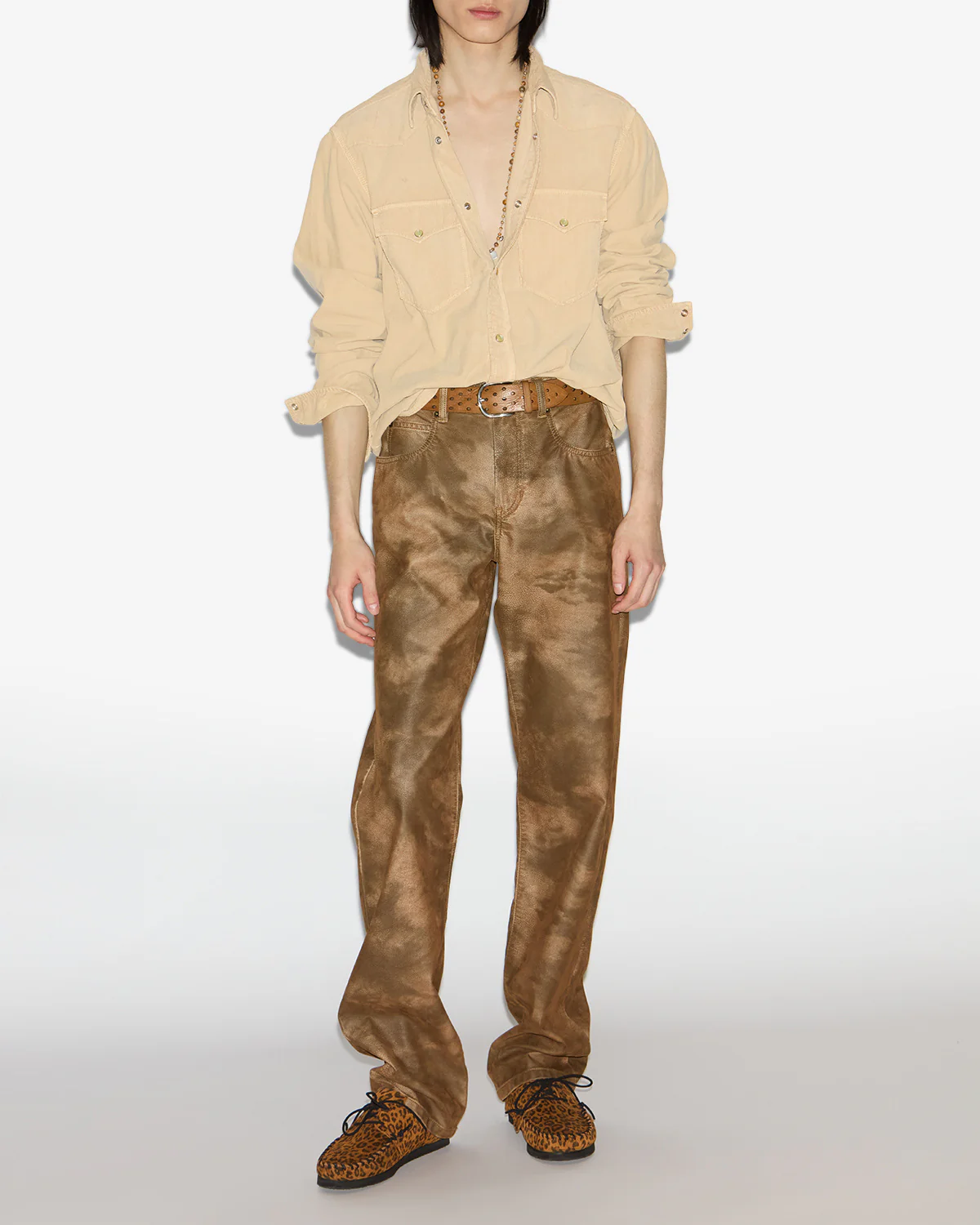 CHEMISE VASCO - Image 4