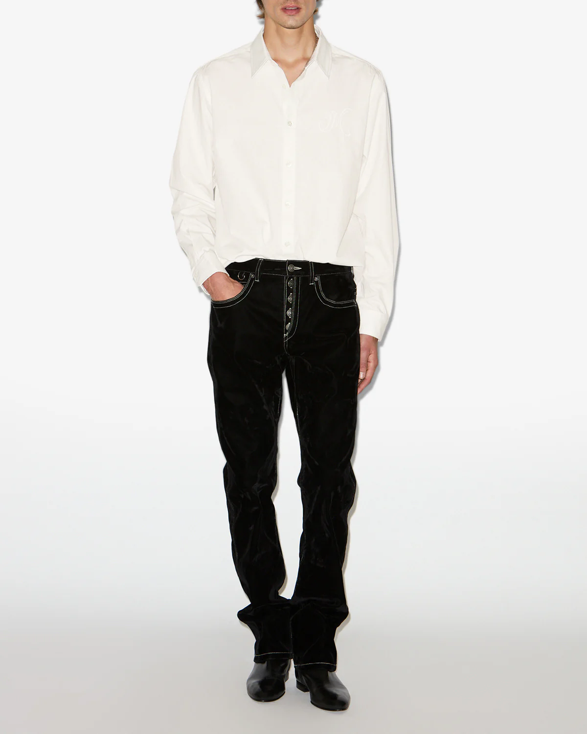 CHEMISE NATHAN - Image 4