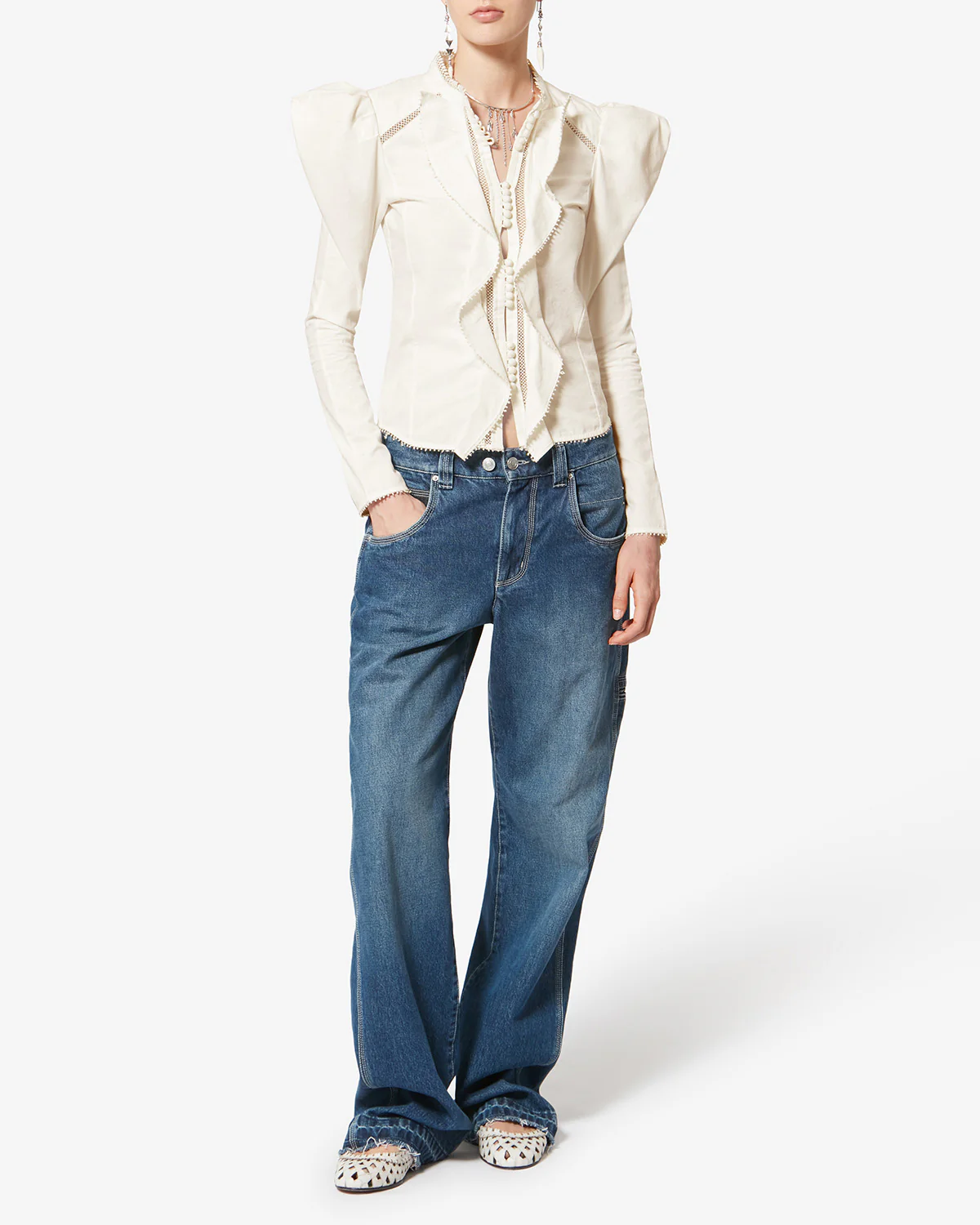 CHEMISE CALINA - Image 4