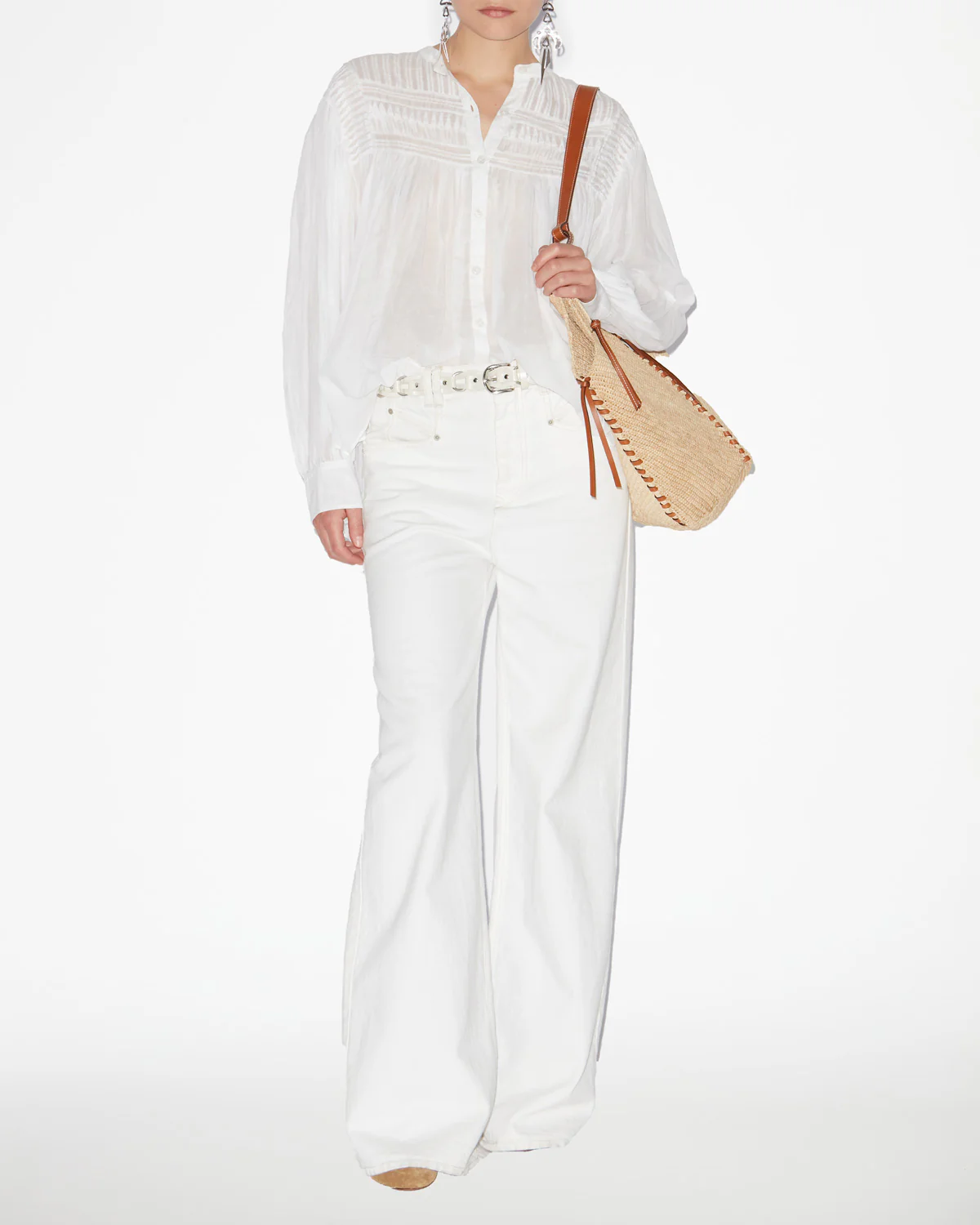 BLOUSE PLALIA - Image 4