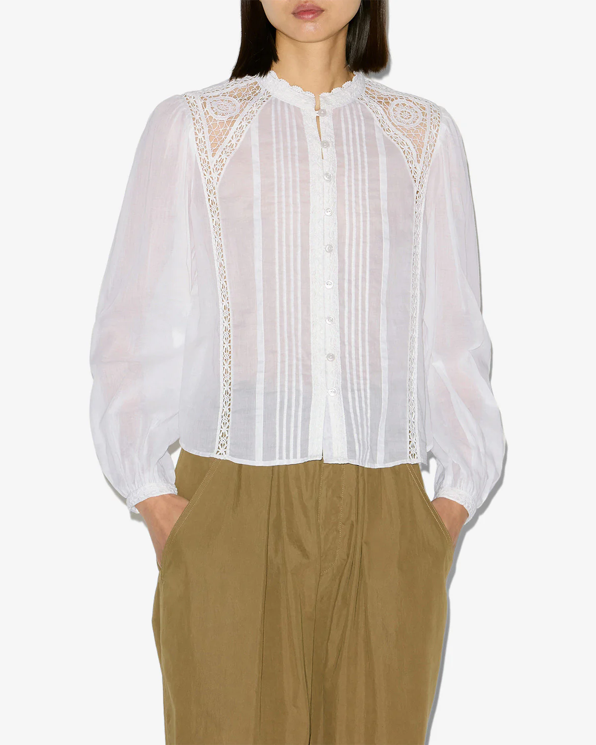 BLOUSE GREICY - Image 5
