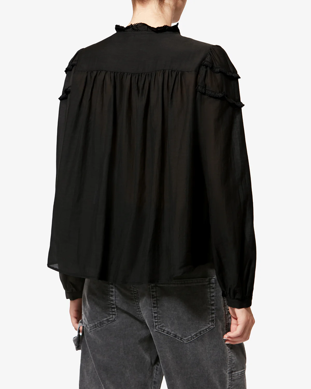 BLOUSE CHRISTA - Image 3