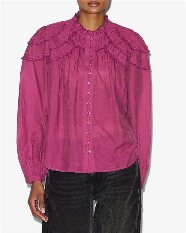 BLOUSE CHRISTA - Image 4