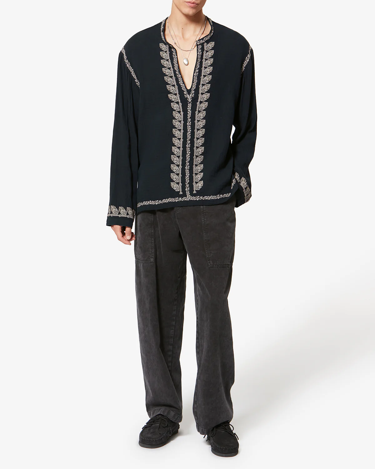 BLOUSE CIZALIE - Image 4