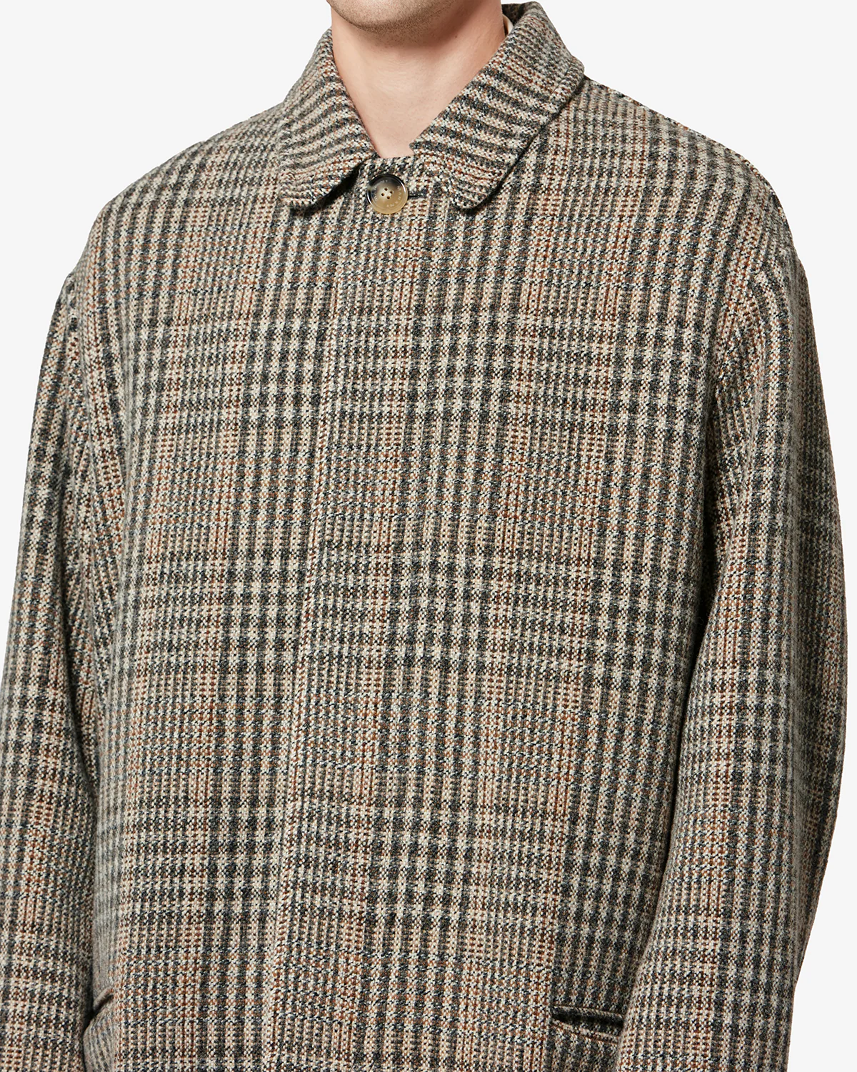 MANTEAU FRANCO - Image 2
