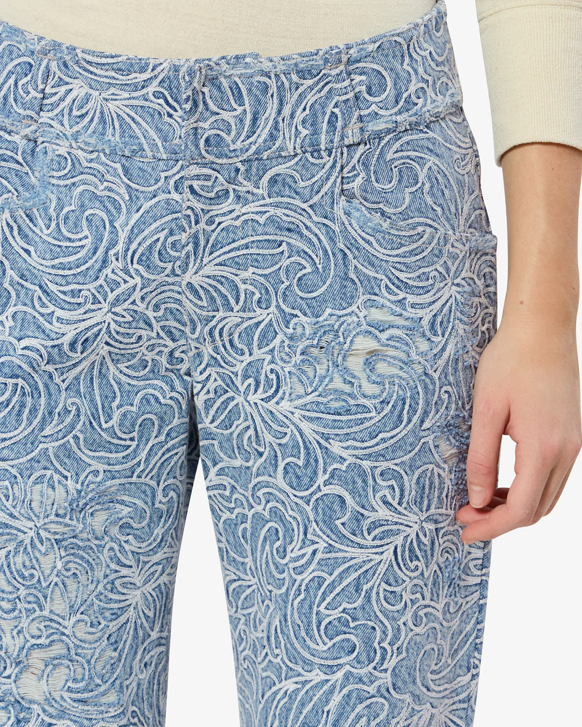 PANTALON OMBELINE - Image 2