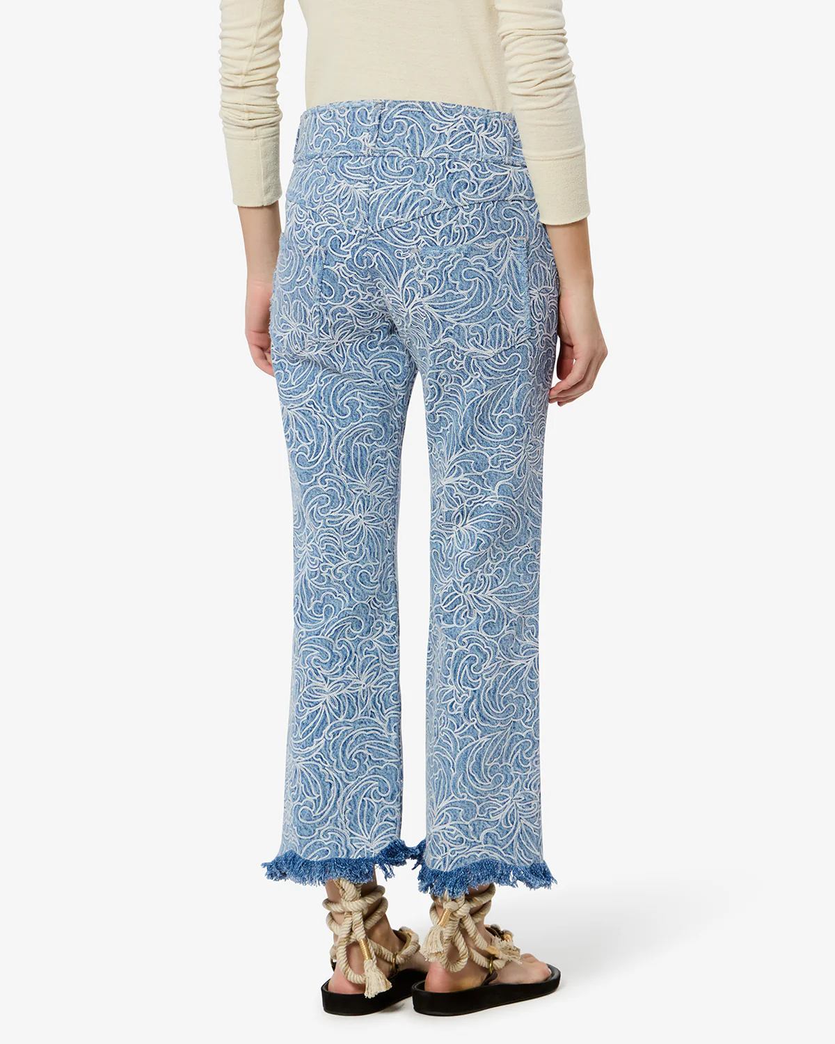 PANTALON OMBELINE - Image 3