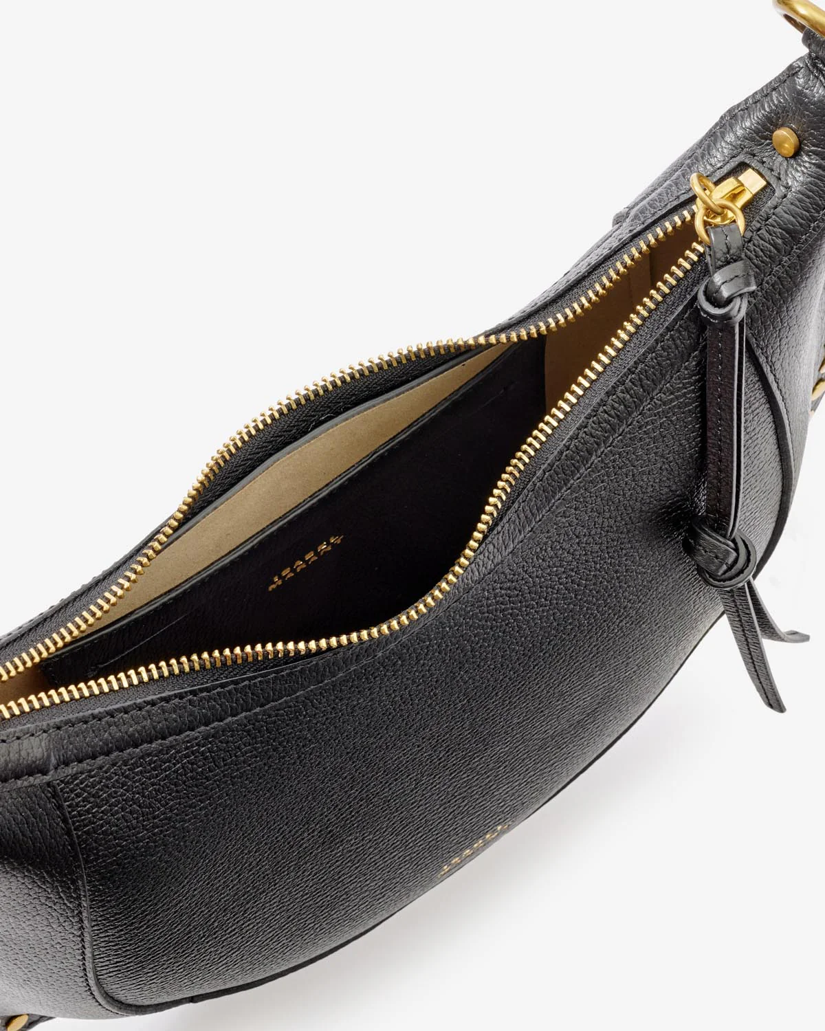 Sac Naoko en cuir grainé - Image 4