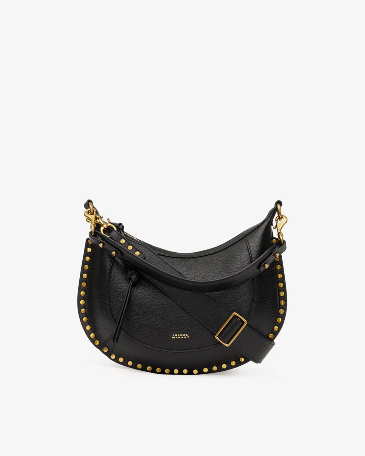 Sac Naoko en cuir grainé - Image 8