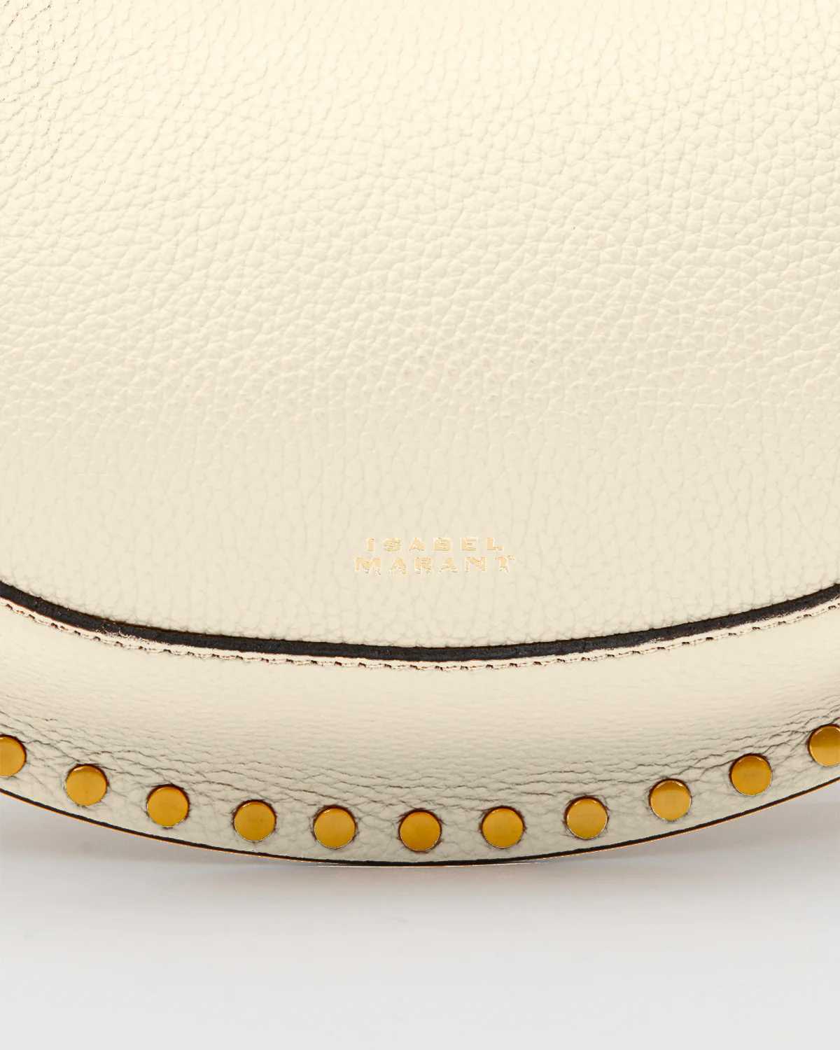 SAC OSKAN MOON EN CUIR Grainé - Image 4