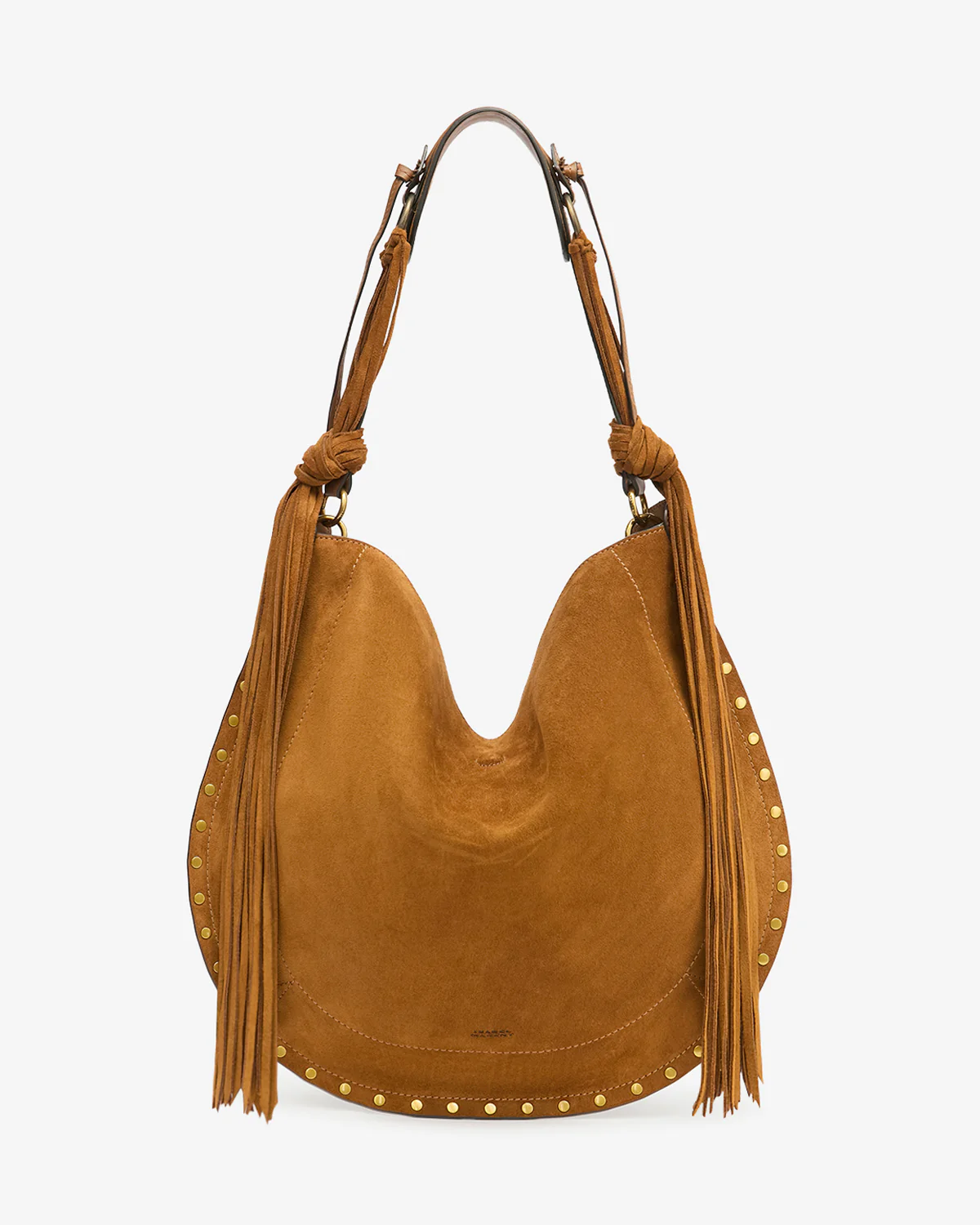 SAC OSKAN HOBO SOFT FRANGES - Image 4