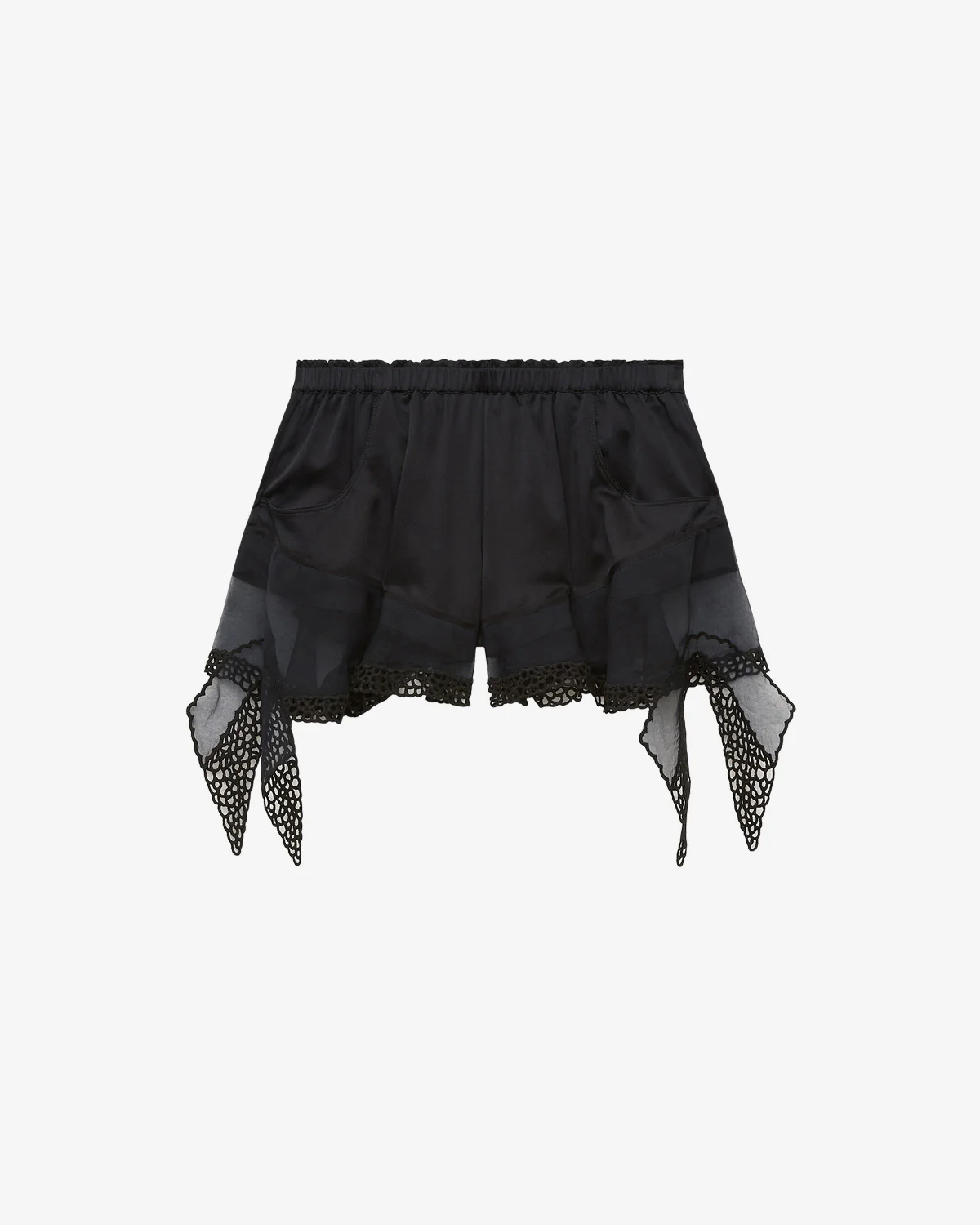 SHORT ILDANA