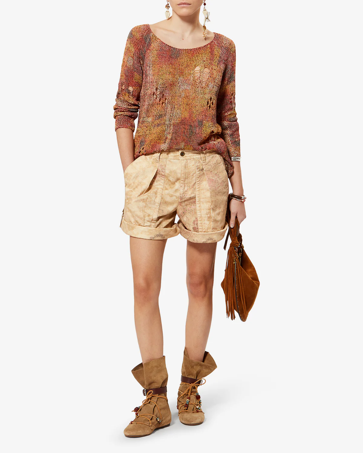 SHORT CALISSY - Image 4