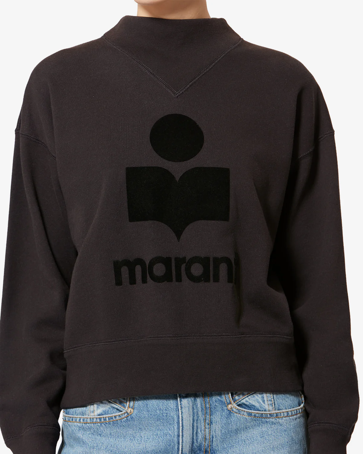SWEATSHIRT MOBY - Image 2