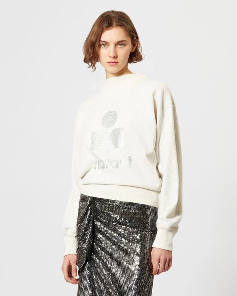 SWEAT SHIRT EN COTON MOBY - Image 5