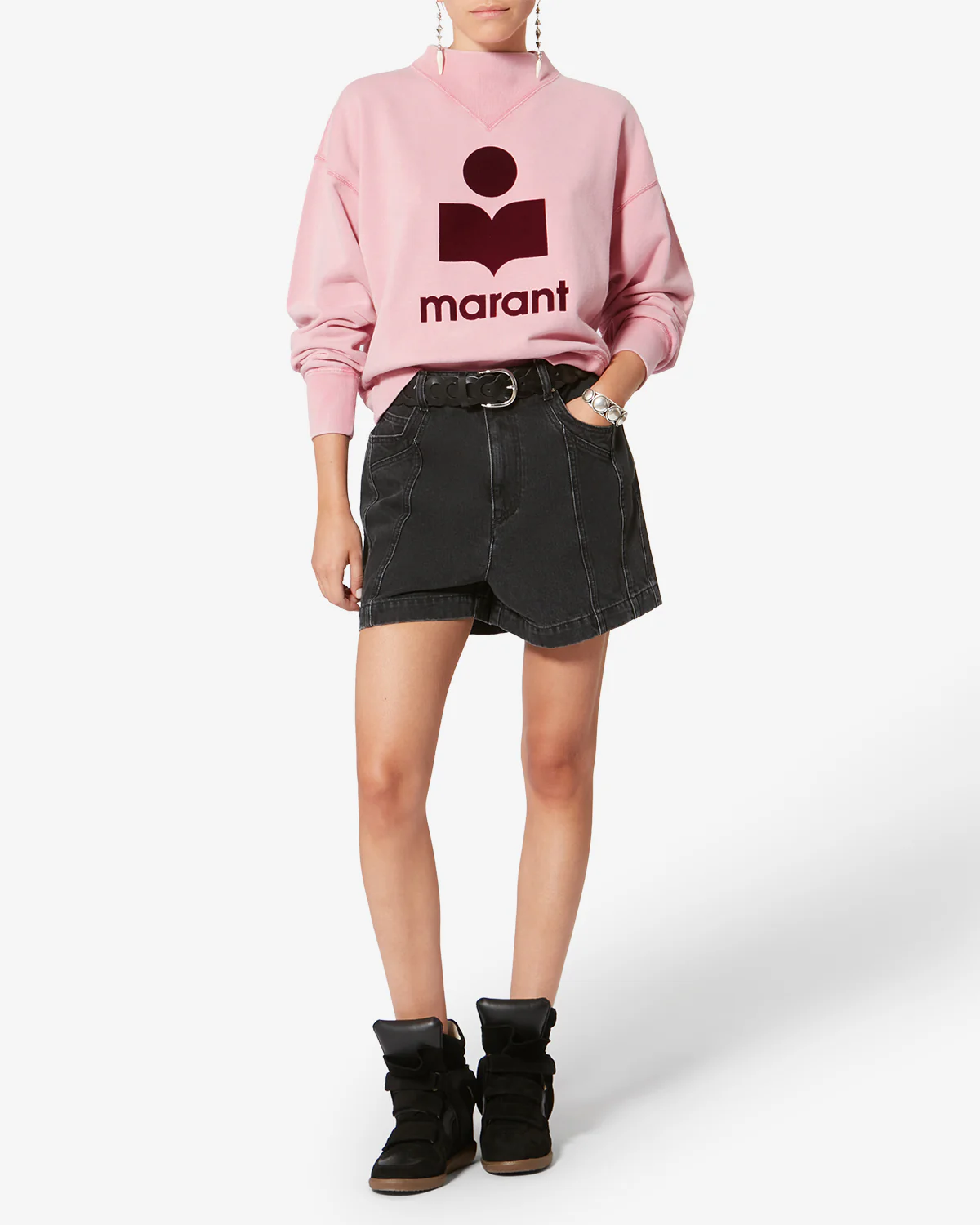 SWEAT SHIRT MOBY - Image 4