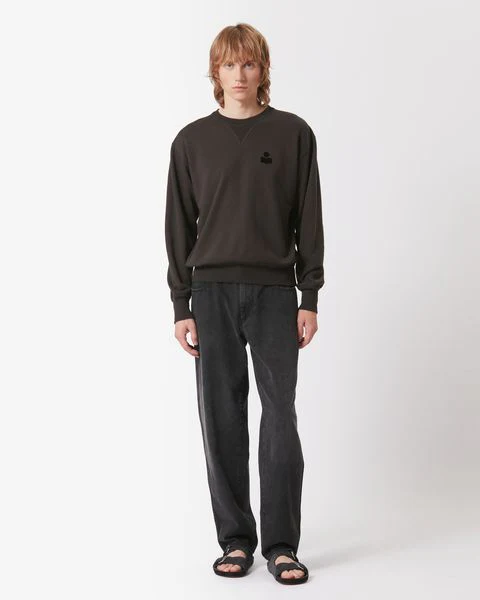 Sweatshirt Logo Mike - Image 4