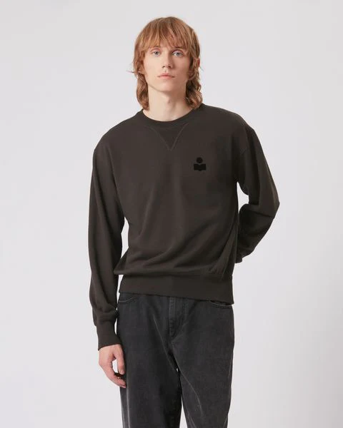 Sweatshirt Logo Mike - Image 5