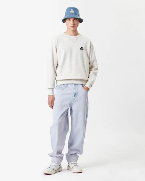 Sweatshirt Logo Mike - Image 4