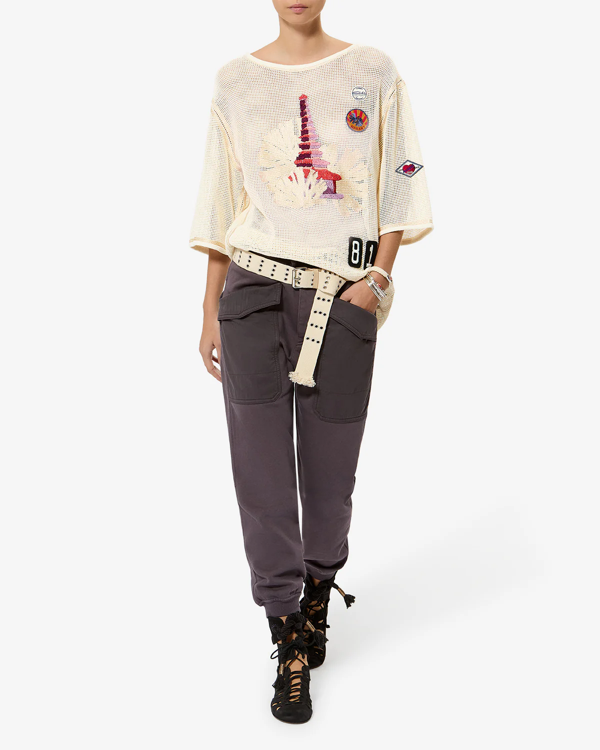 TEE SHIRT NISRINE - Image 4