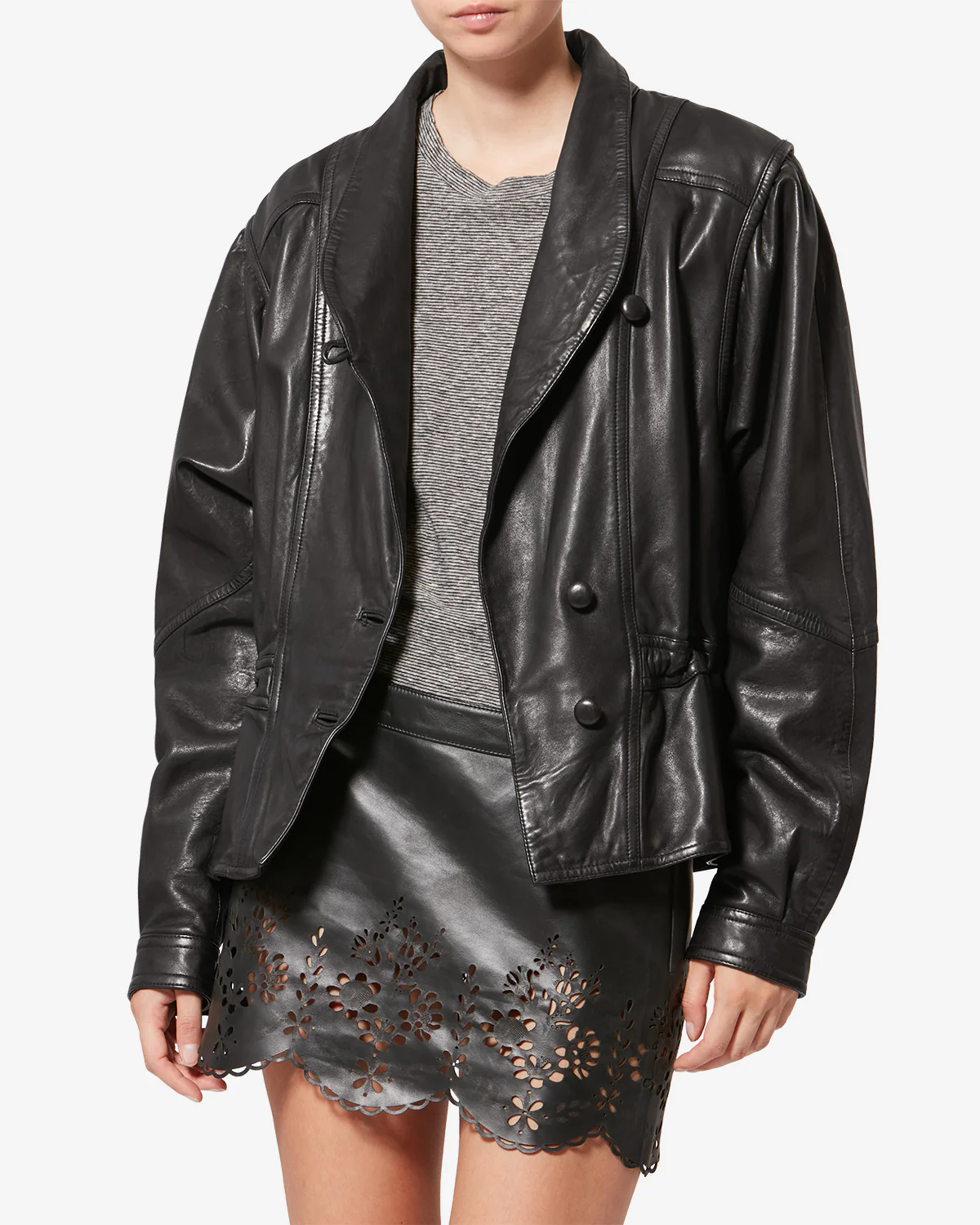 VESTE TRESSY - Image 5